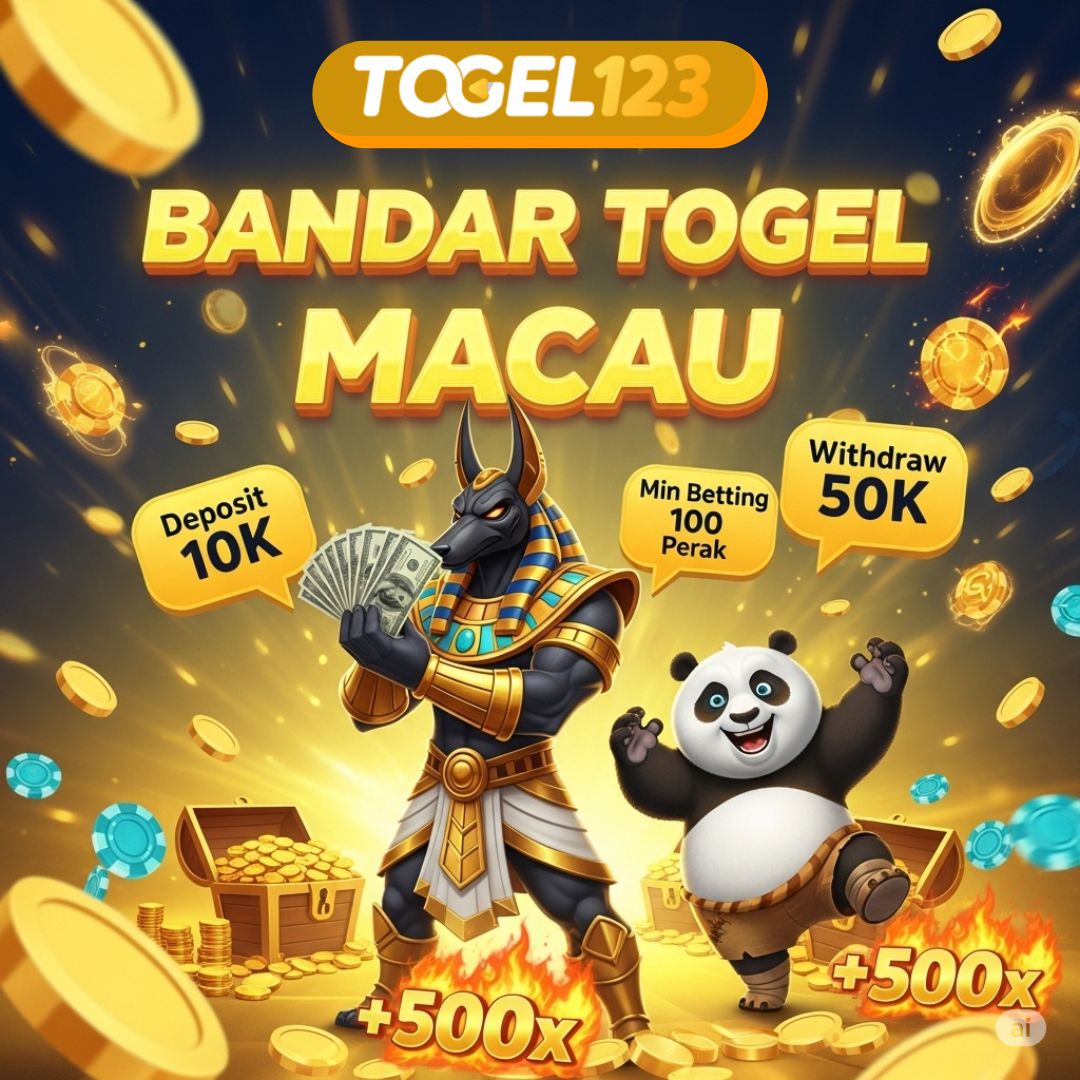 Togel123 Login Gambling Deposit Bonus Especially for Beginners